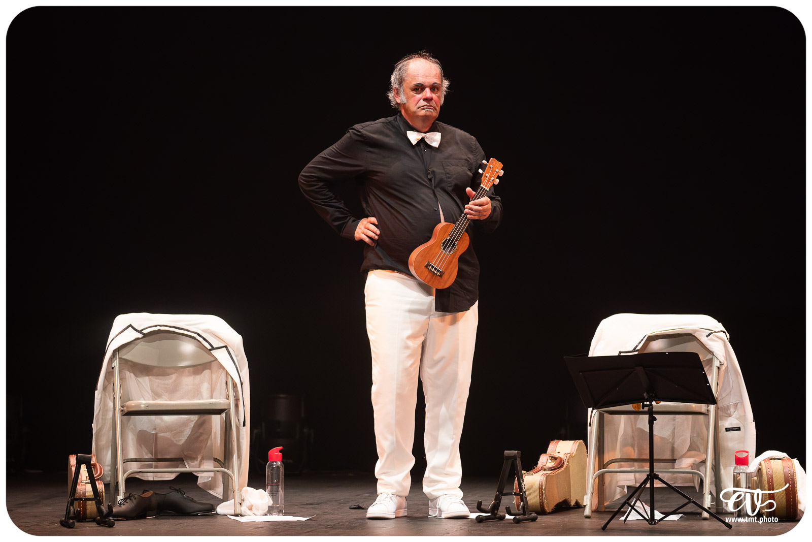 LE GRAND ORCHESTRE DE POCHE (CIE GORGOMAR)